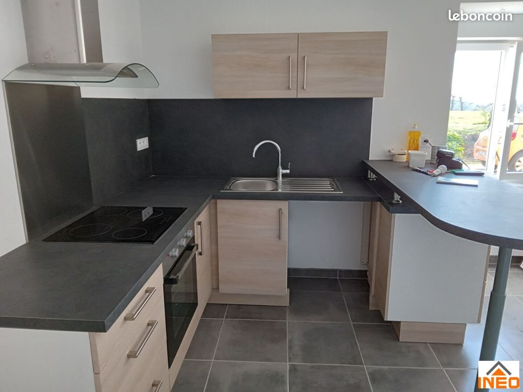 Maison à louer, 121m², Irodouër