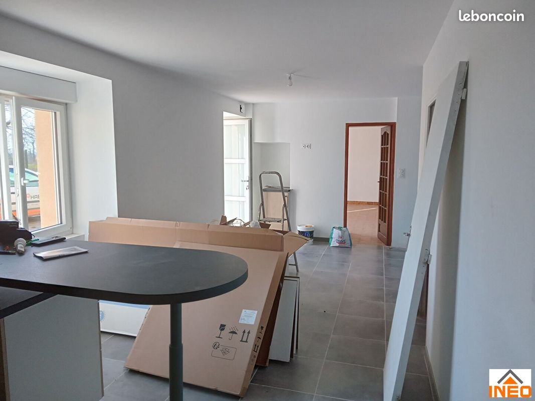Maison à louer, 121m², Irodouër