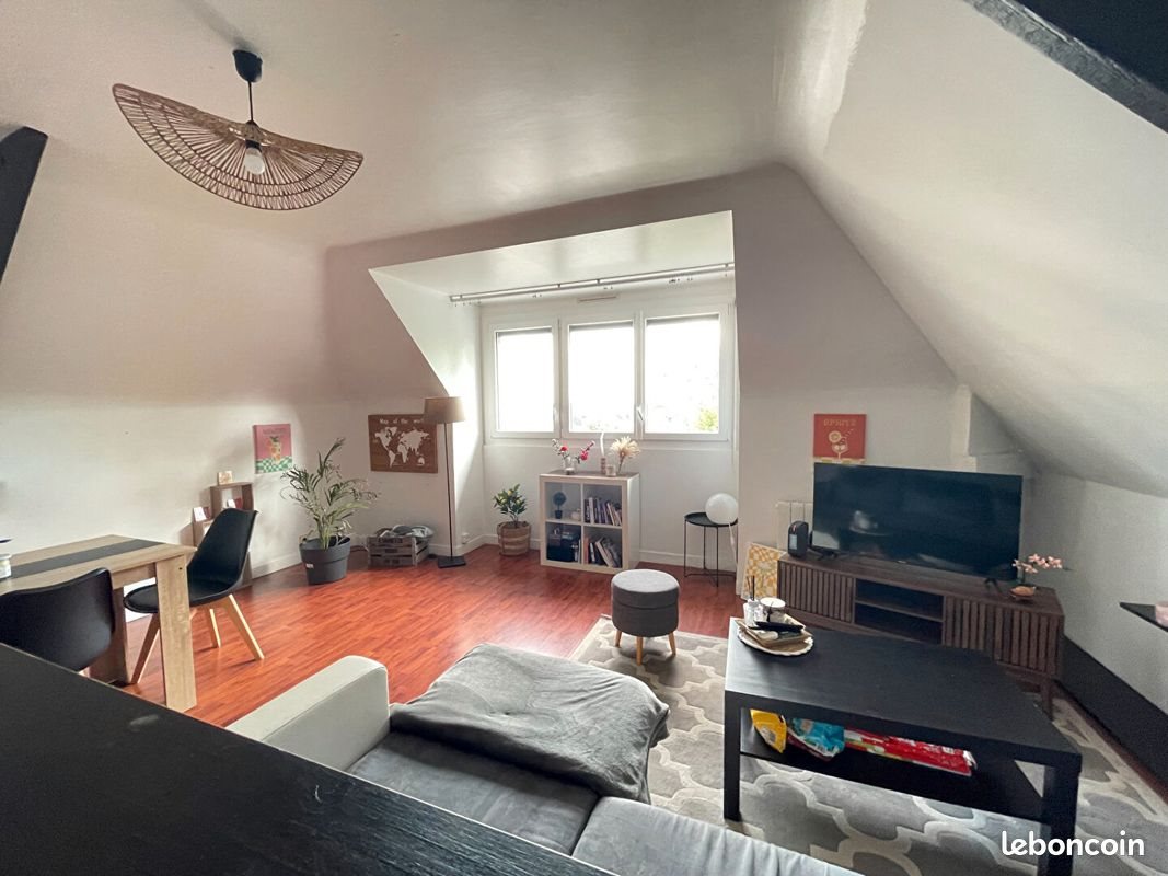 Appartement à vendre, 59m², La Mézière