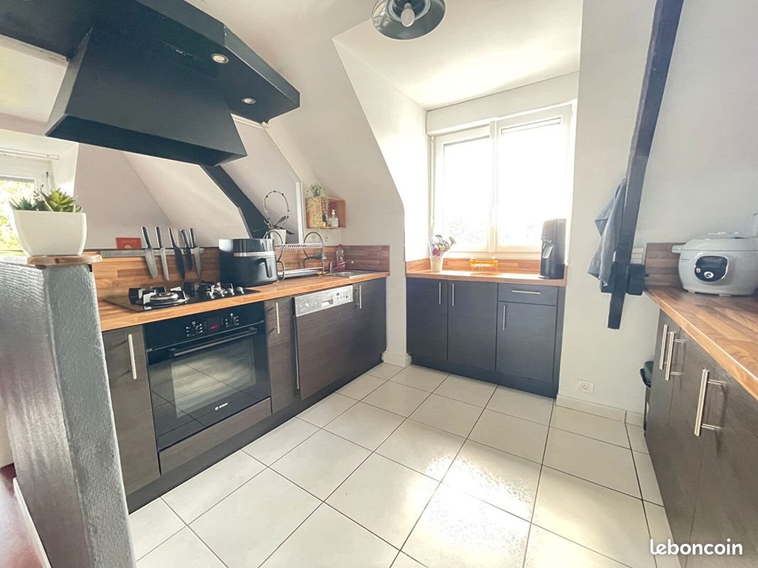 Appartement à vendre, 59m², La Mézière