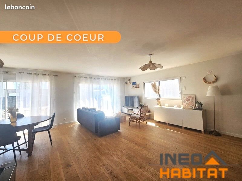 Maison à vendre, 98m², Langan