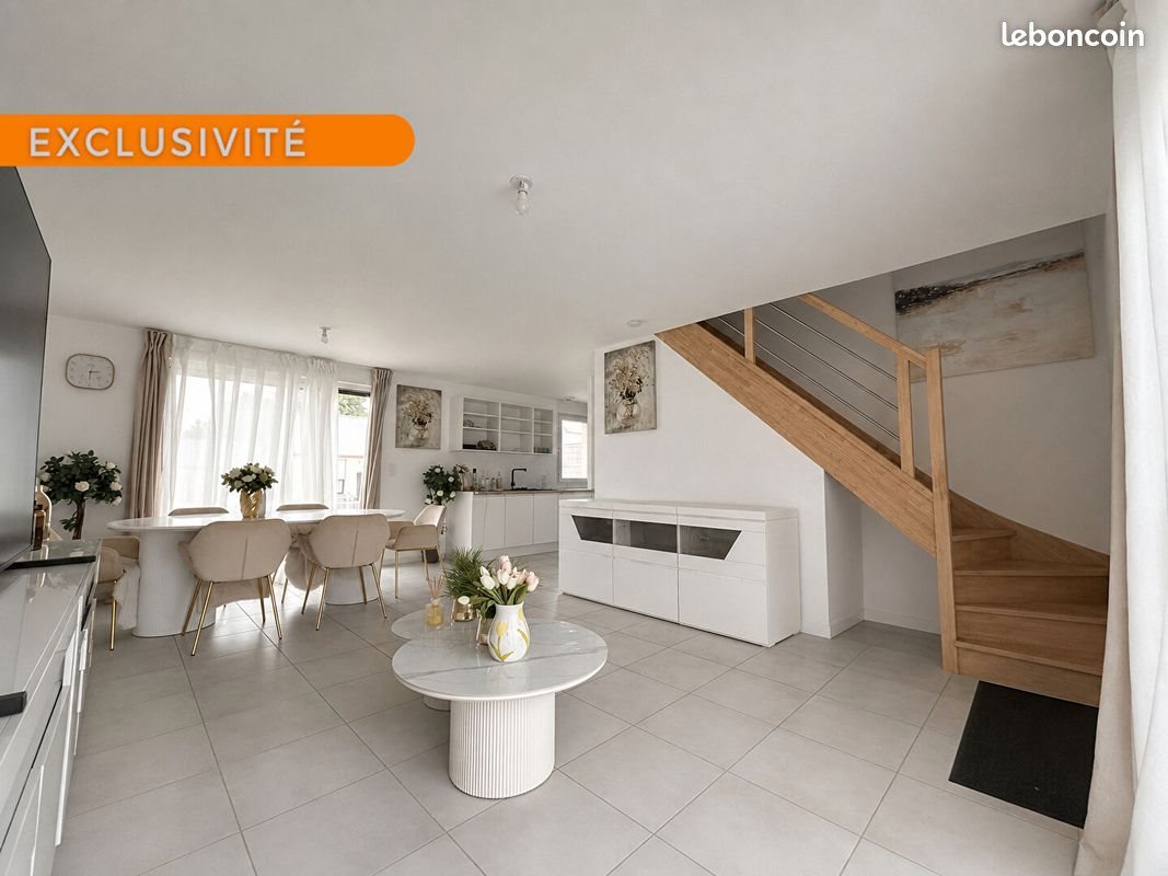 Maison à vendre, 96m², Saint-Uniac