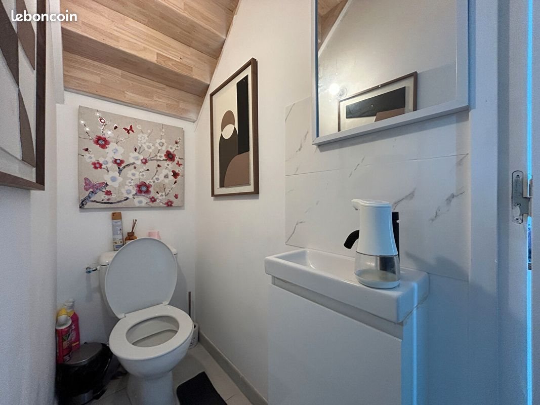 Maison à vendre, 96m², Saint-Uniac
