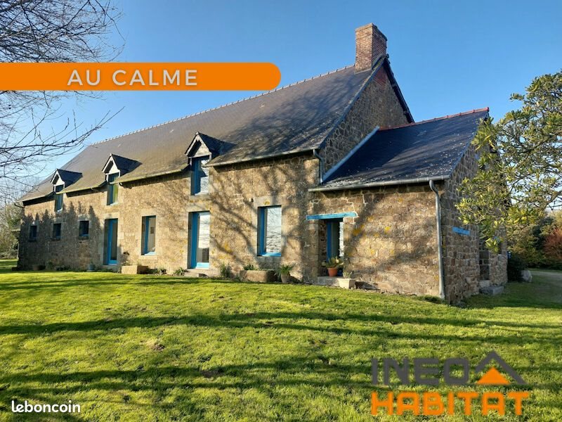 Maison à vendre, 248m², Miniac-sous-Bécherel