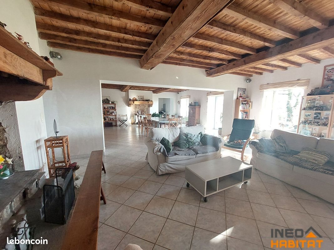 Maison à vendre, 248m², Miniac-sous-Bécherel