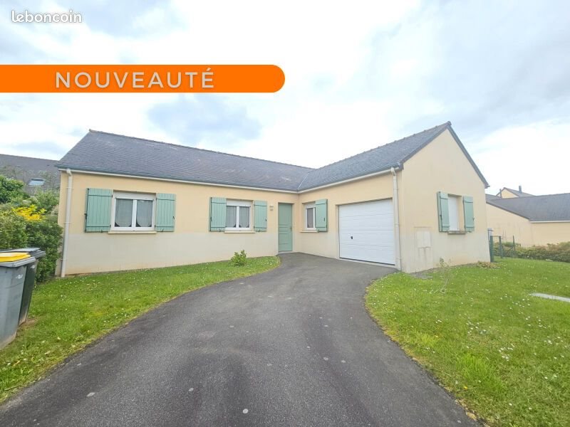 Maison à vendre, 106m², Gévezé