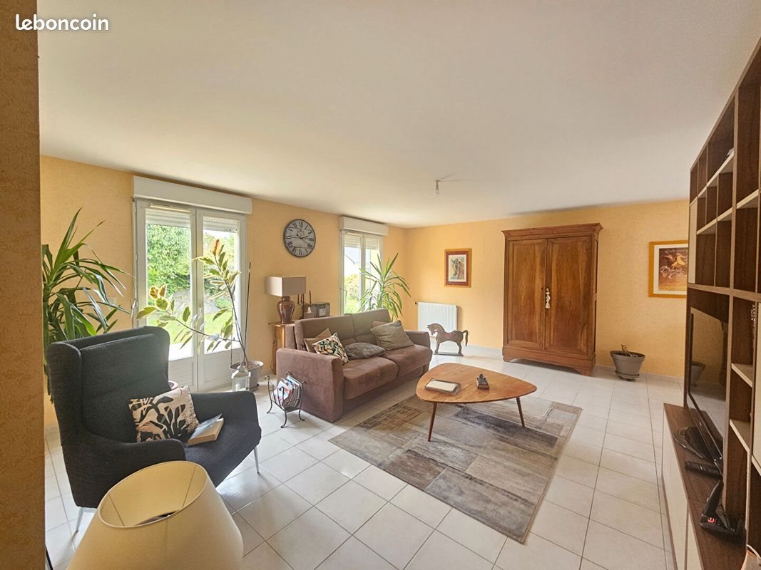 Maison à vendre, 106m², Gévezé