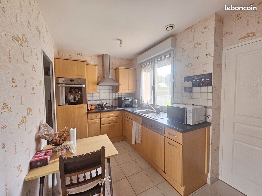 Maison à vendre, 106m², Gévezé