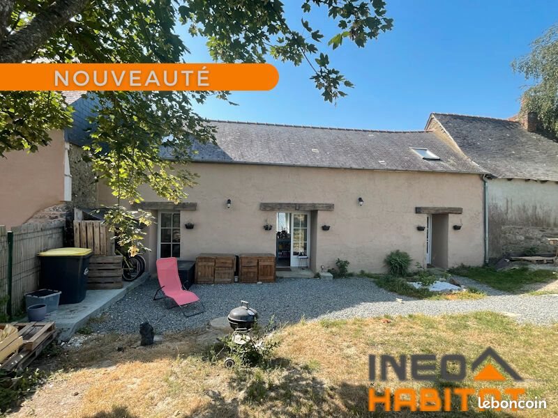 Maison à vendre, 86m², Québriac