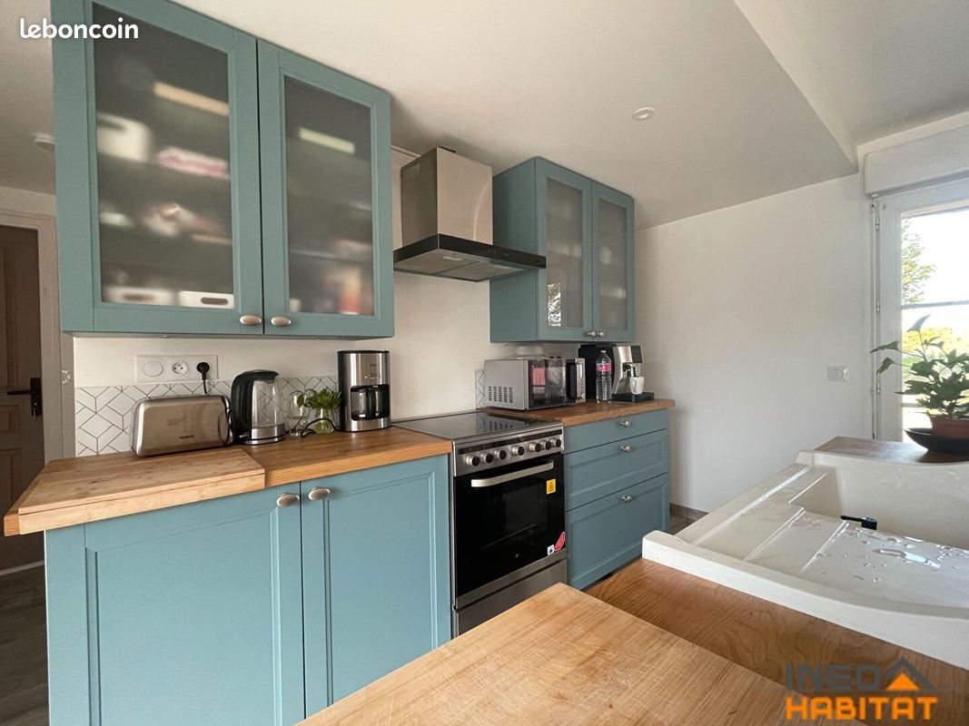 Maison à vendre, 86m², Québriac