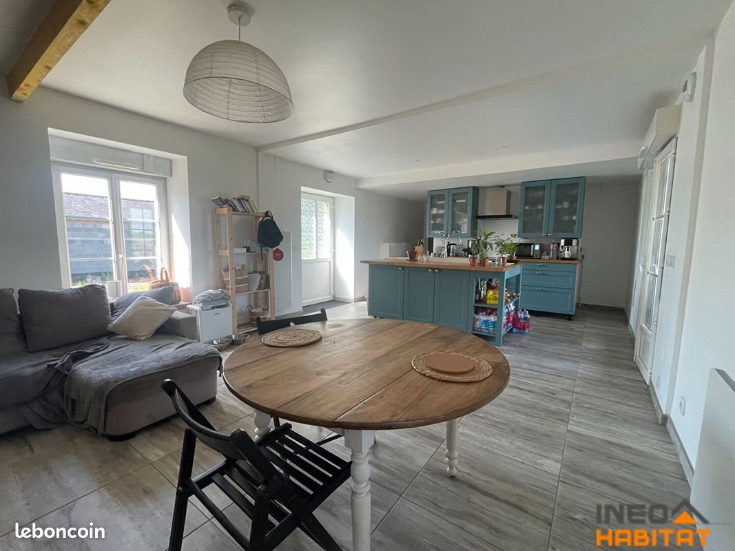 Maison à vendre, 86m², Québriac