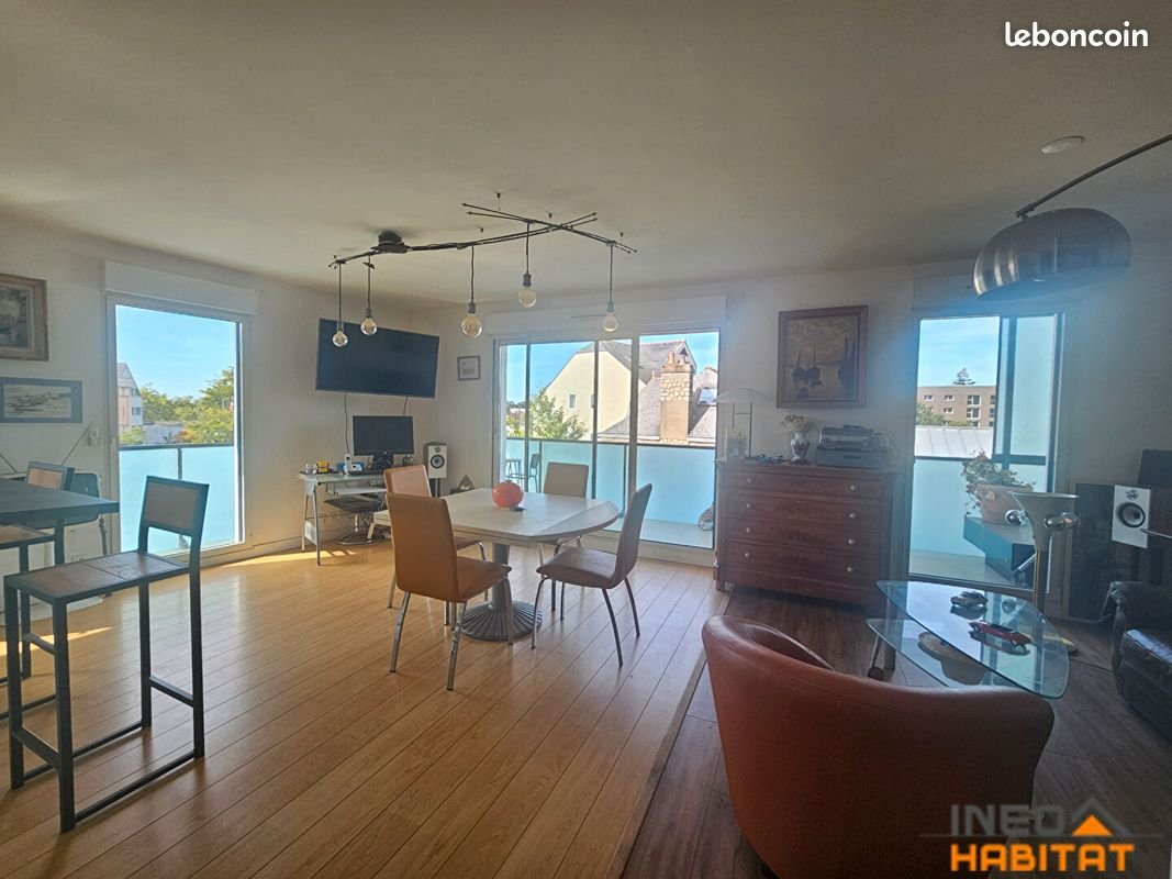 Appartement à vendre, 60m², Chantepie