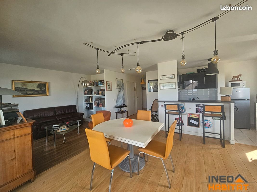 Appartement à vendre, 60m², Chantepie