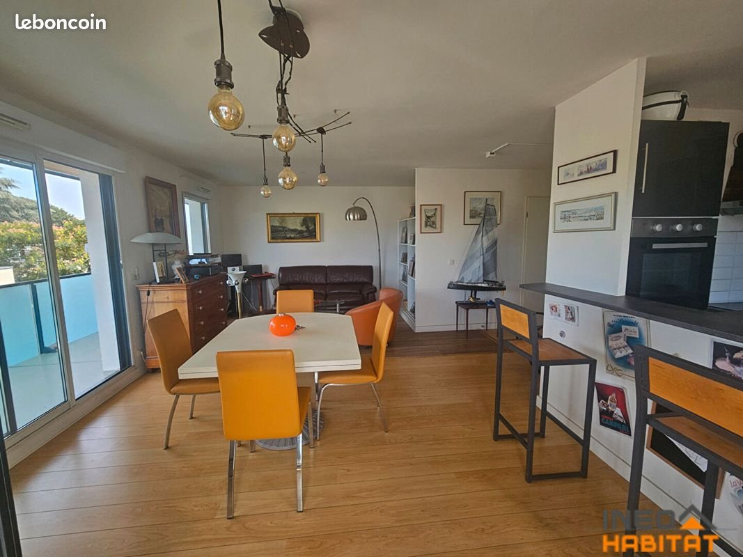 Appartement à vendre, 60m², Chantepie