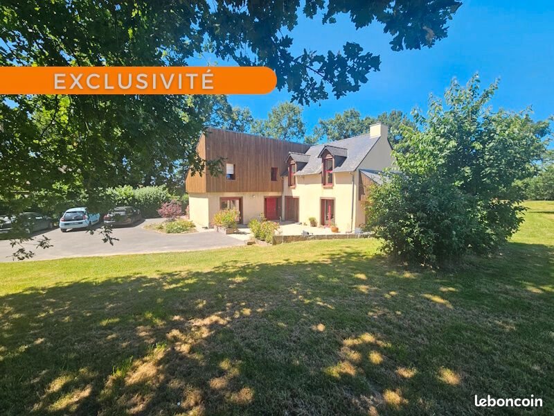 Maison à vendre, 142m², Gévezé