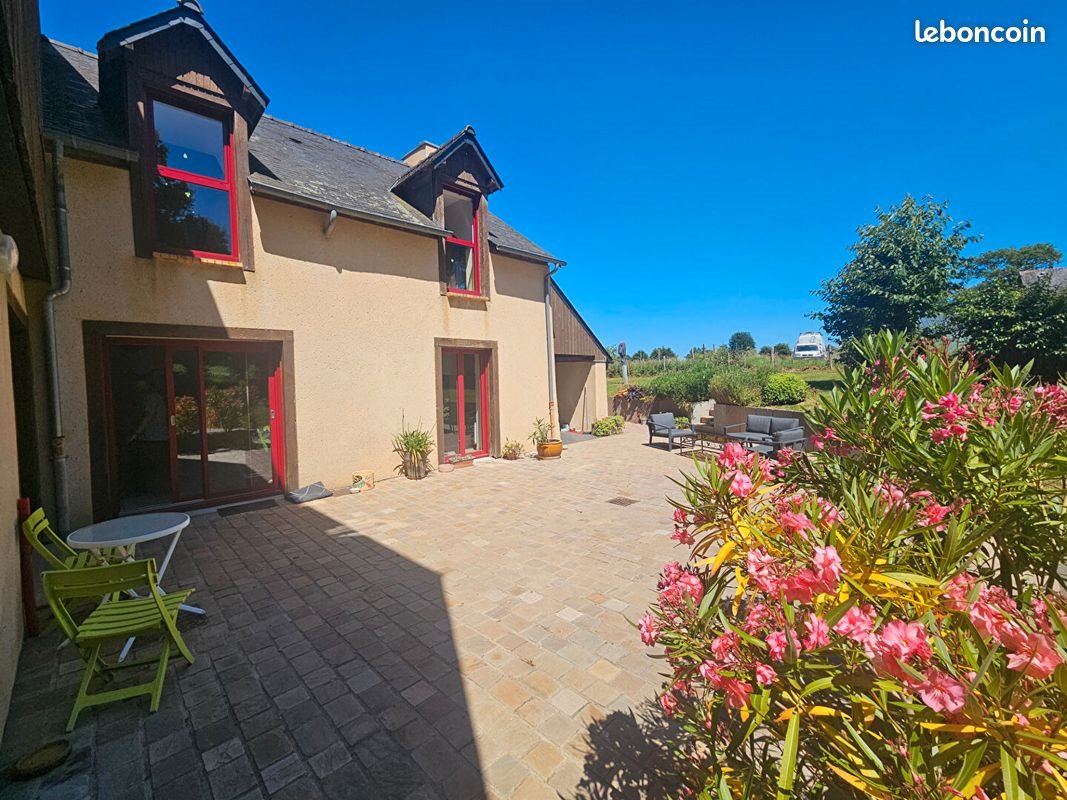 Maison à vendre, 142m², Gévezé