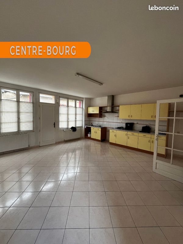 Maison à louer, 110m², Saint-Méen-le-Grand