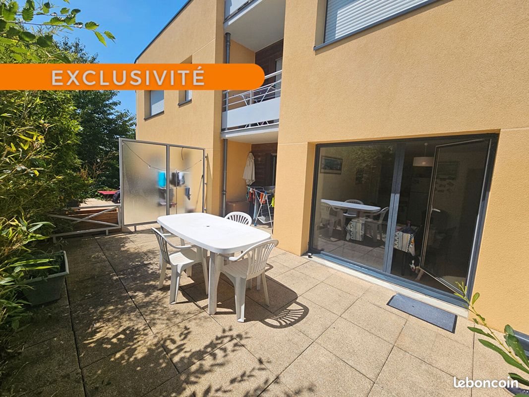 Appartement à vendre, 37m², La Chapelle-des-Fougeretz