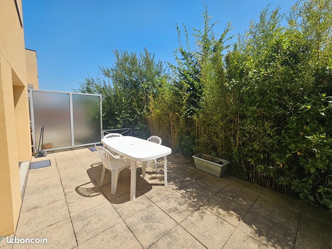 Appartement à vendre, 37m², La Chapelle-des-Fougeretz