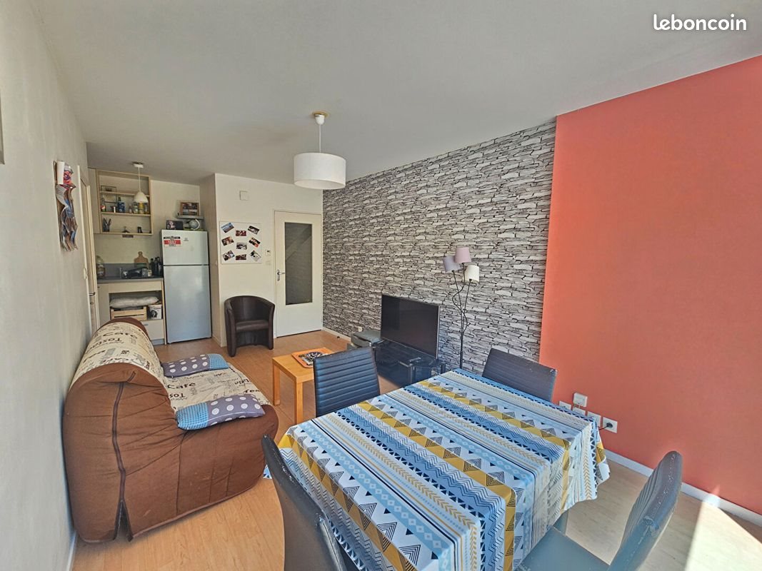 Appartement à vendre, 37m², La Chapelle-des-Fougeretz