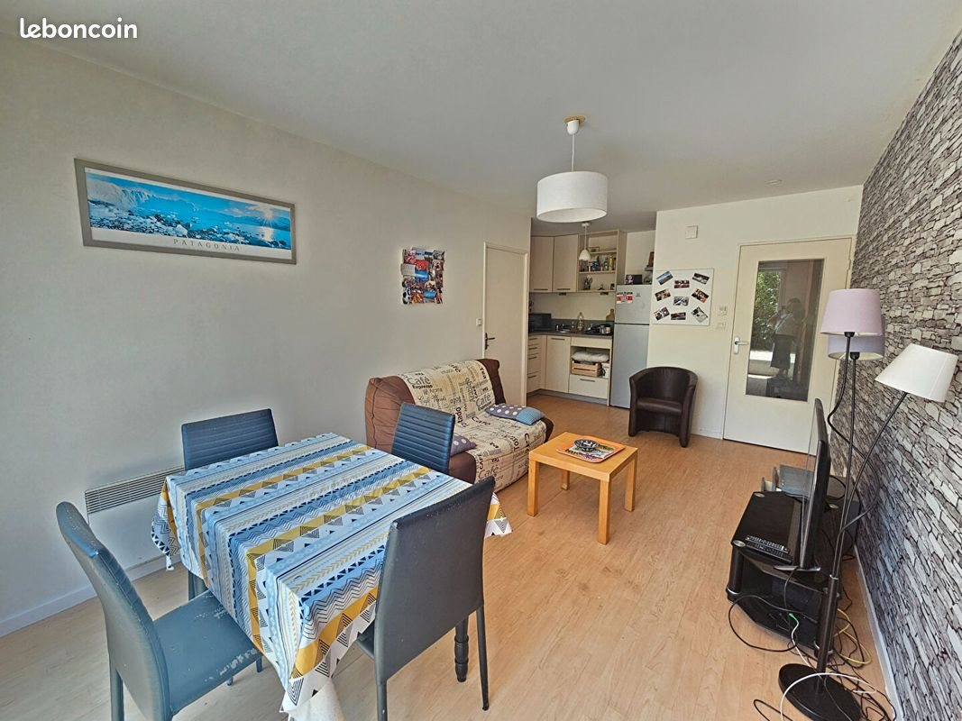 Appartement à vendre, 37m², La Chapelle-des-Fougeretz