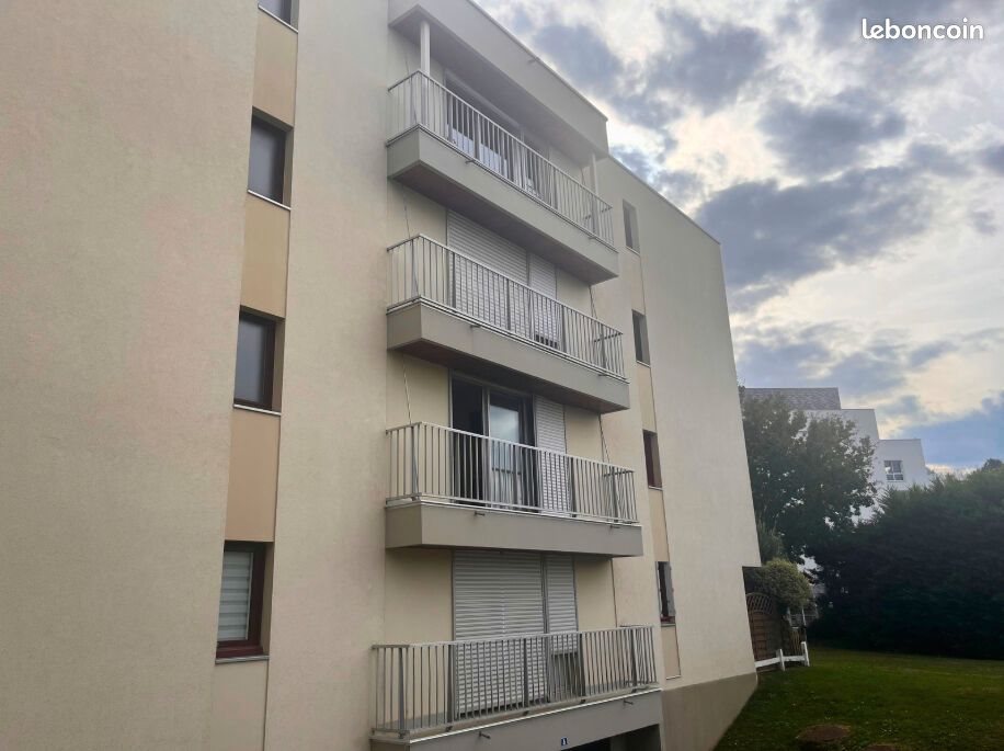 Appartement à vendre, 30m², Rennes