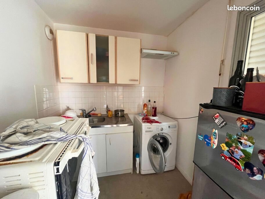 Appartement à vendre, 30m², Rennes