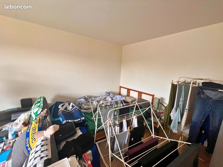 Appartement à vendre, 30m², Rennes
