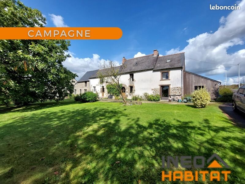Maison à vendre, 230m², Tinténiac