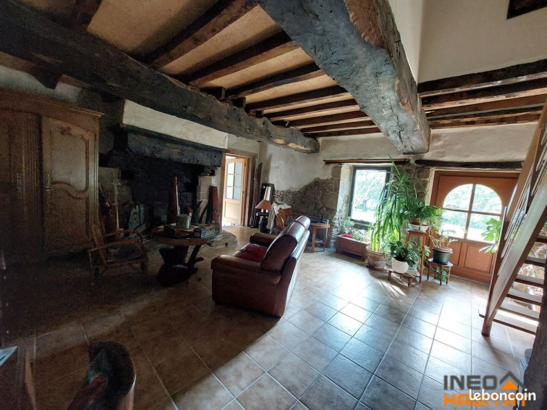 Maison à vendre, 230m², Tinténiac