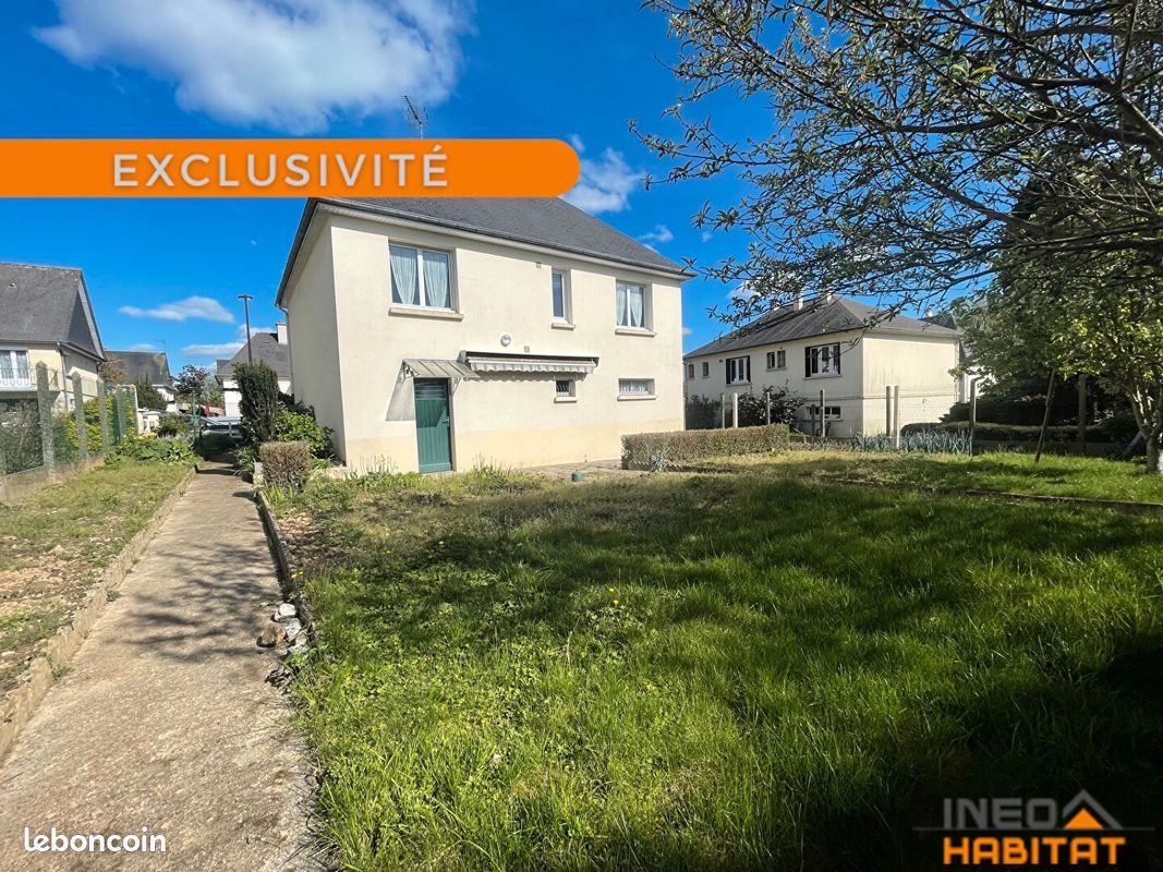 Maison à vendre, 91m², La Mézière