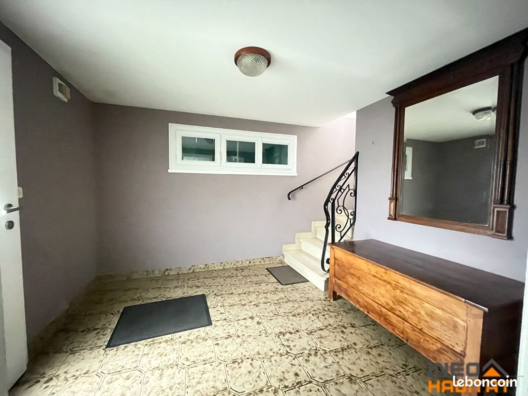 Maison à vendre, 91m², La Mézière