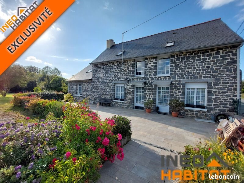 Maison à vendre, 186m², Saint-Domineuc