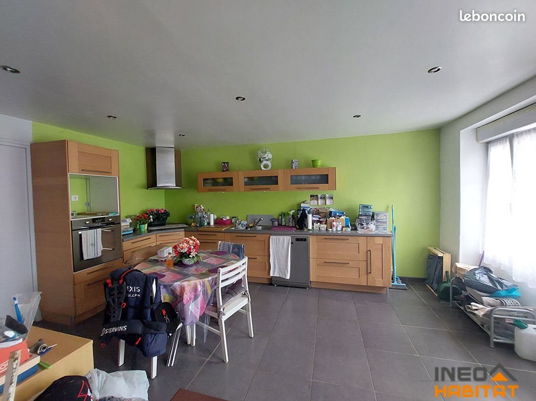 Maison à vendre, 186m², Saint-Domineuc