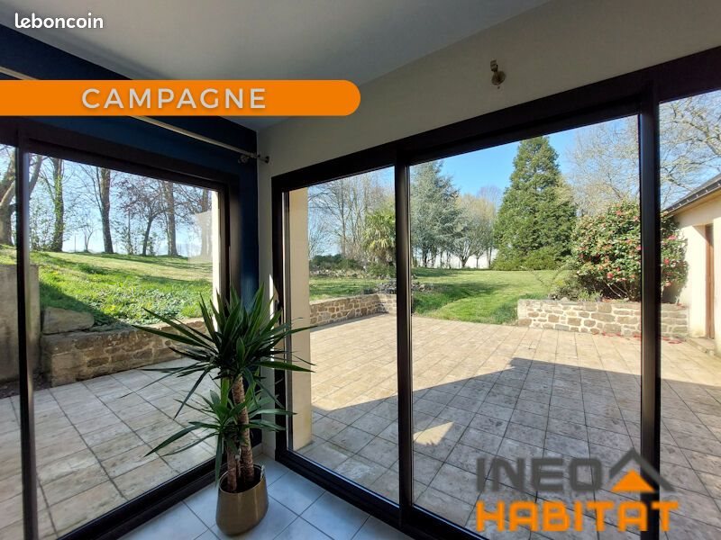 Maison à vendre, 191m², Tinténiac