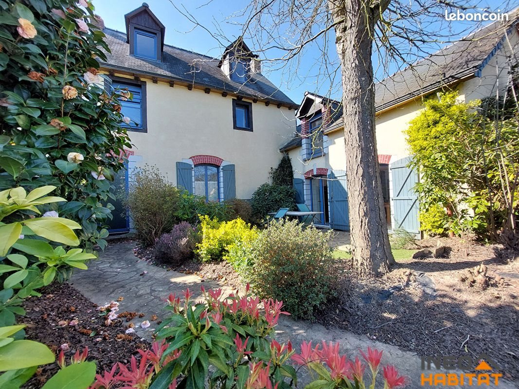 Maison à vendre, 191m², Tinténiac