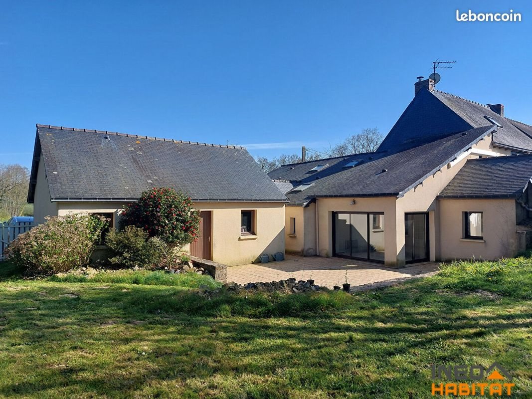 Maison à vendre, 191m², Tinténiac