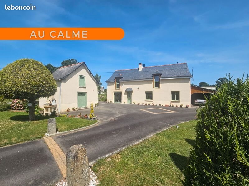 Maison à vendre, 135m², Gévezé