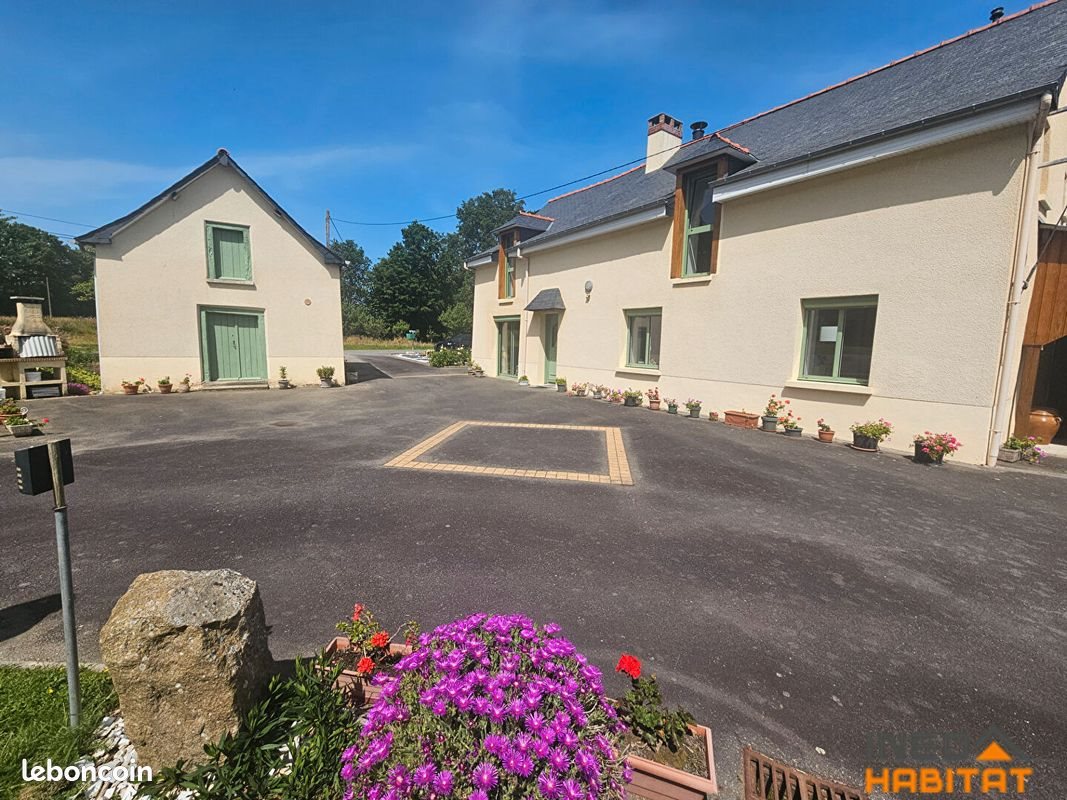 Maison à vendre, 135m², Gévezé