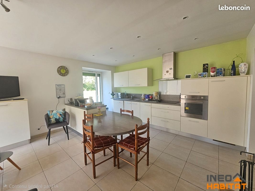 Maison à vendre, 135m², Gévezé