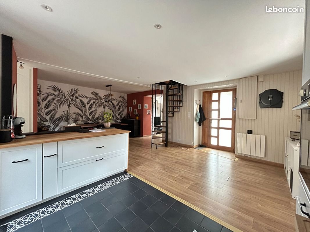 Maison à vendre, 100m², Monterfil
