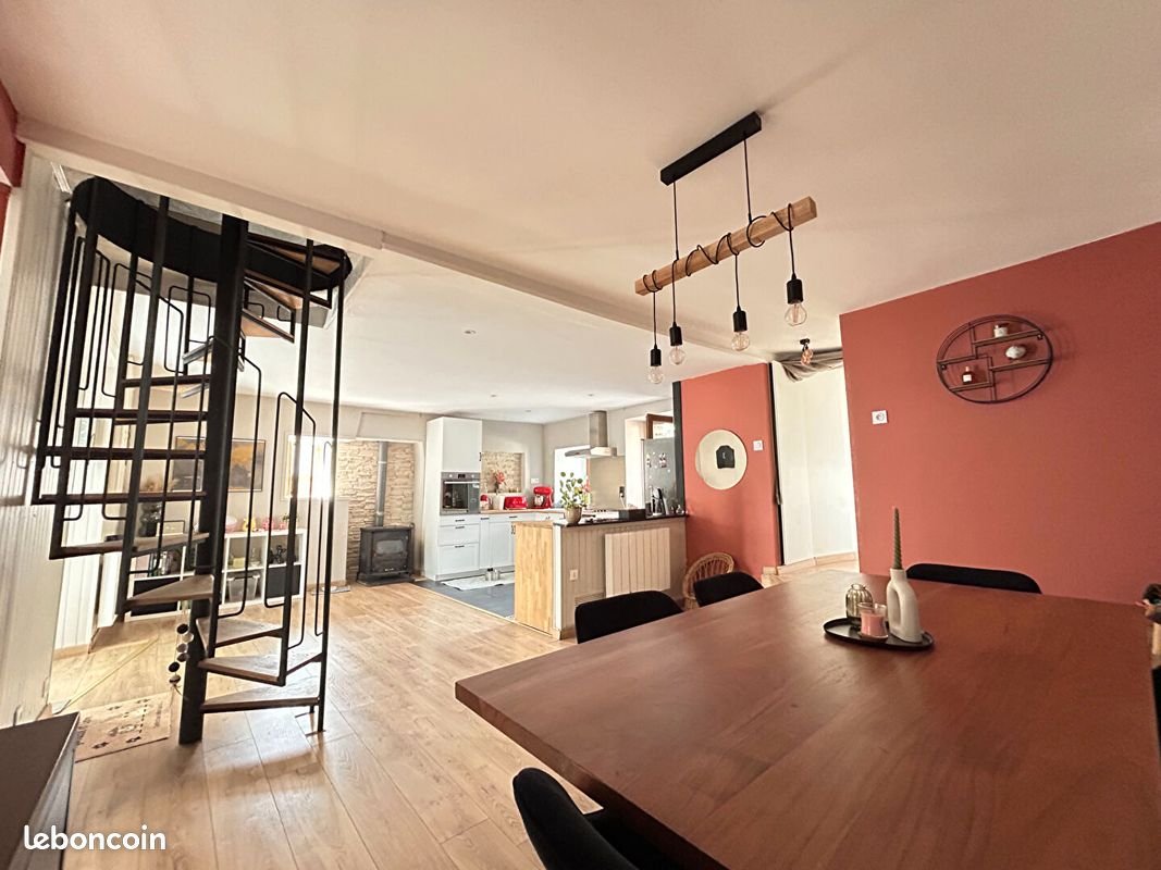 Maison à vendre, 100m², Monterfil
