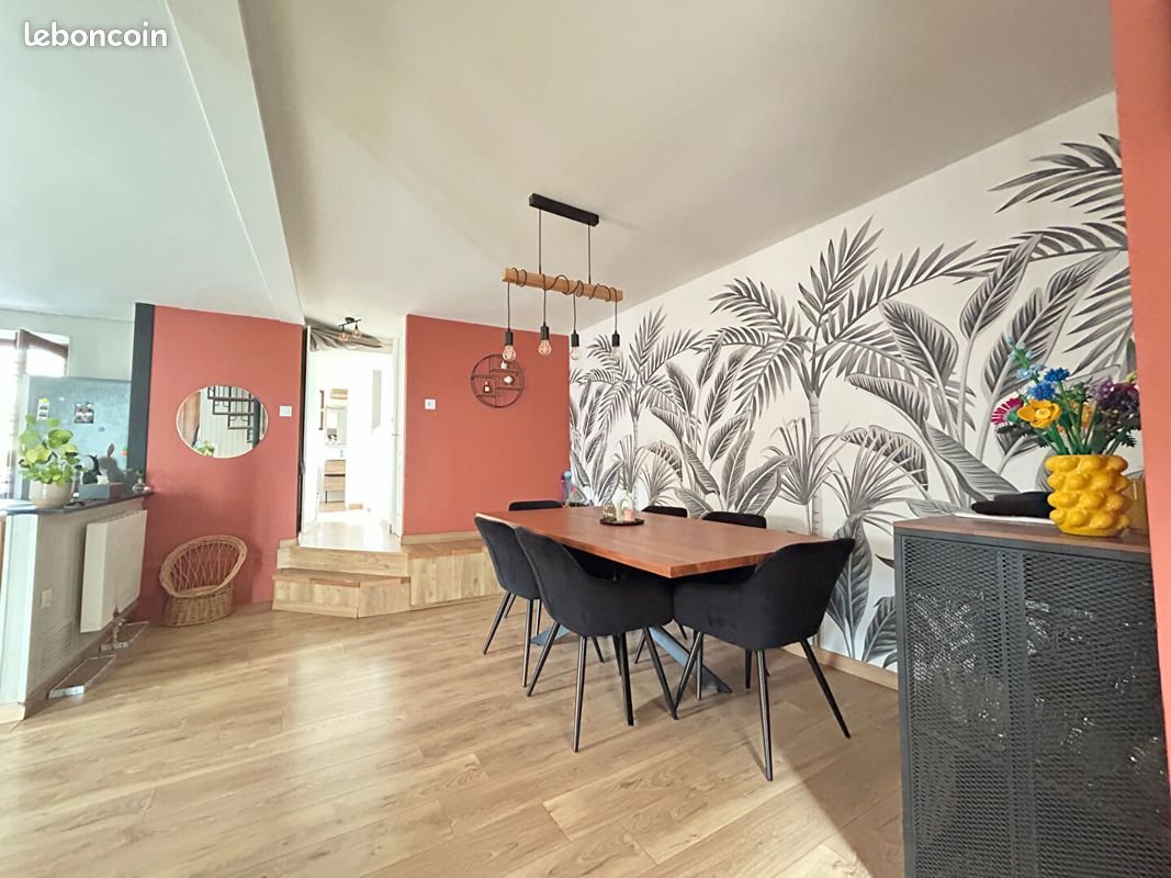 Maison à vendre, 100m², Monterfil