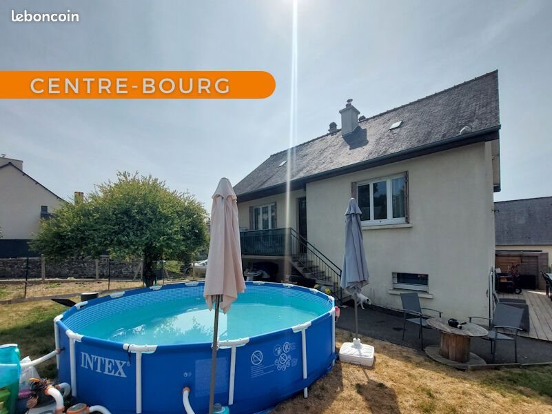 Maison à vendre, 73m², La Baussaine