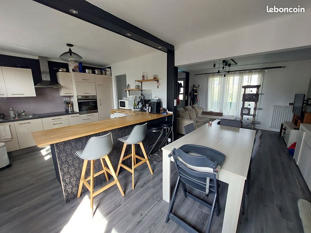Maison à vendre, 73m², La Baussaine