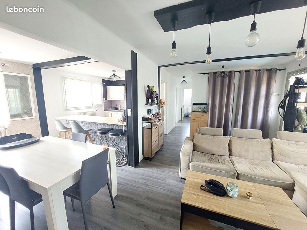 Maison à vendre, 73m², La Baussaine
