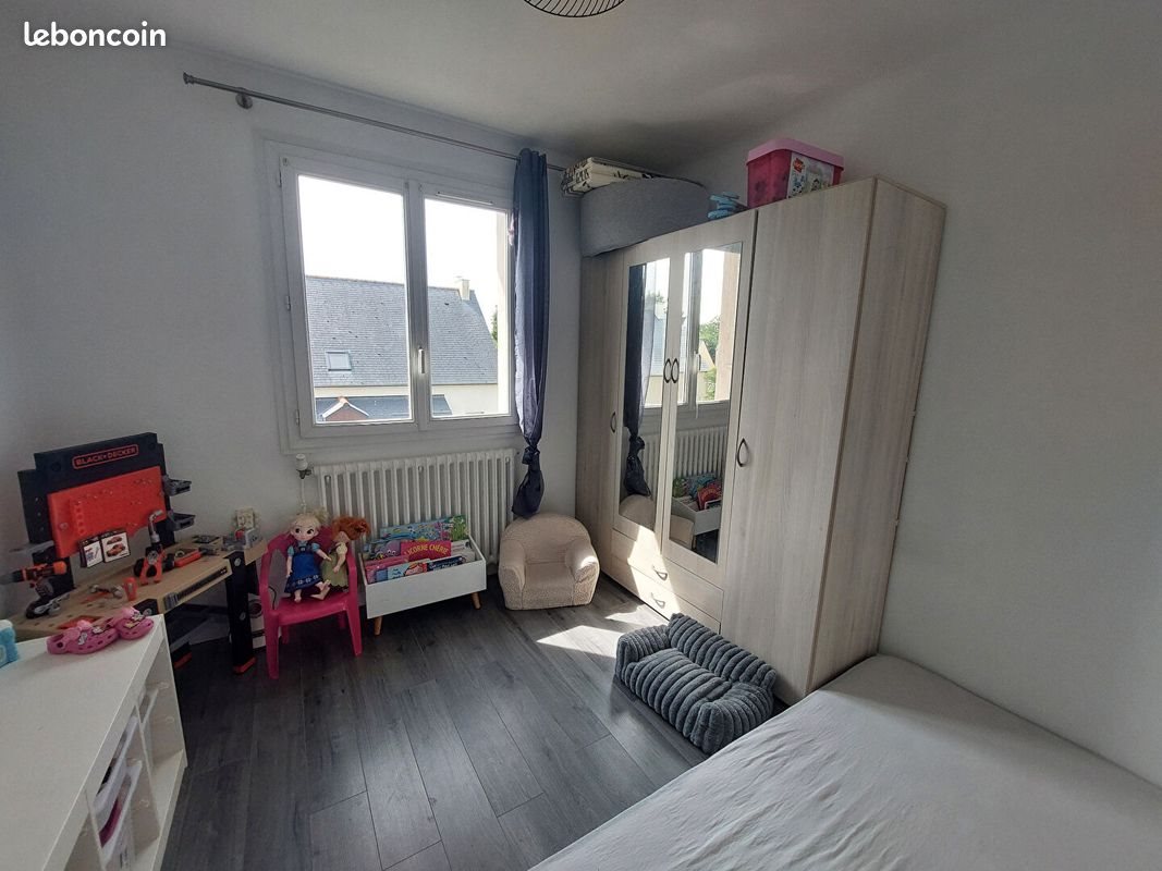 Maison à vendre, 73m², La Baussaine