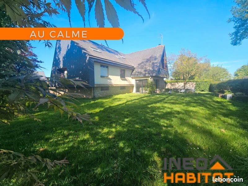 Maison à vendre, 203m², Gévezé