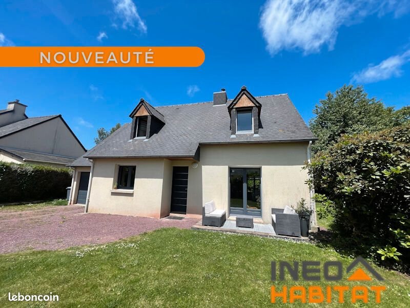Maison à vendre, 106m², Saint-Gondran