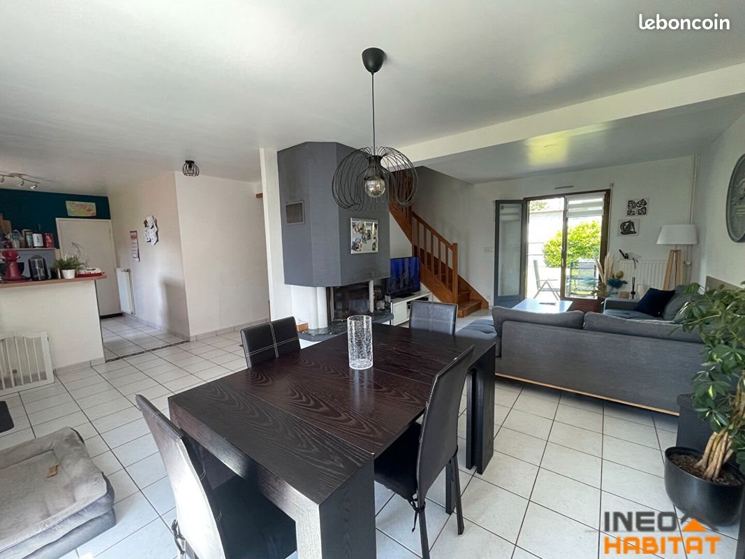 Maison à vendre, 106m², Saint-Gondran